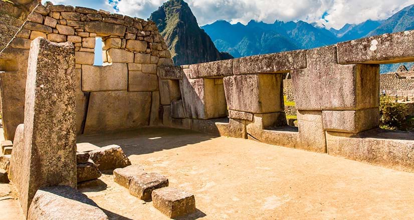The Lost City of the Incas The Lost City of the Incas